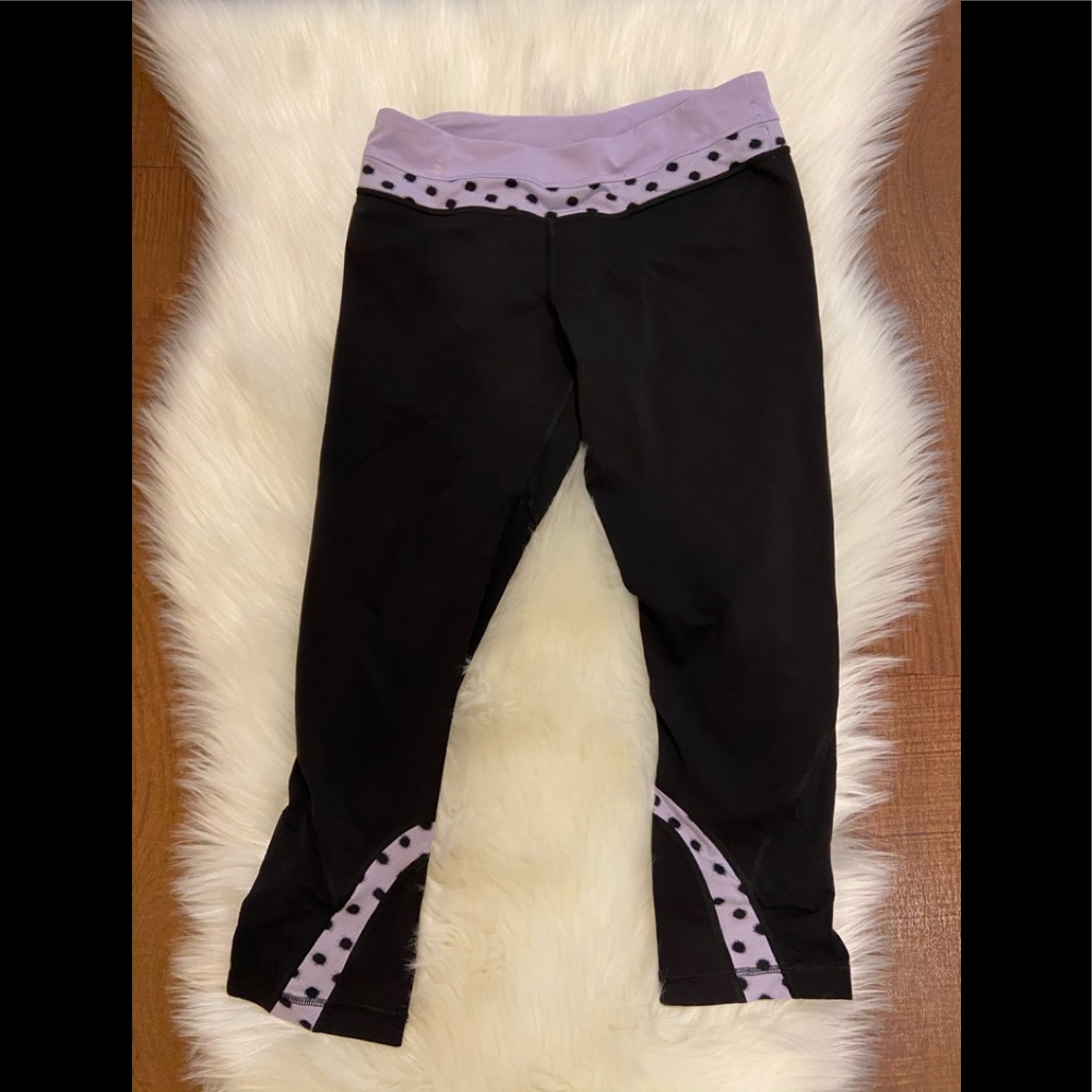 Lululemon Run Inspire Crop 2